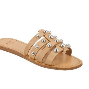 Pava slide sandal- brand Marc fisher